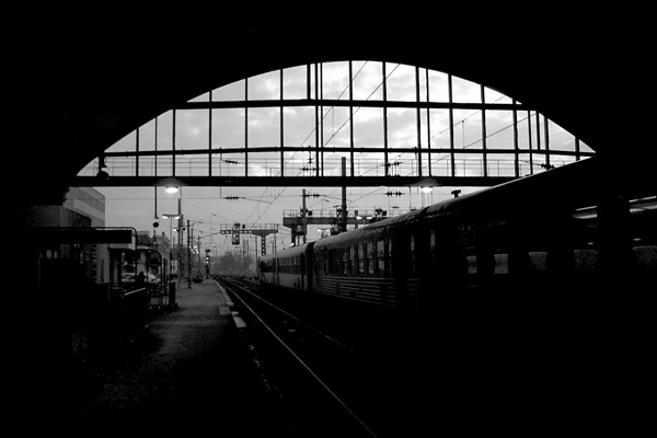 Station #1 - © Tim Catinat, all right reserved