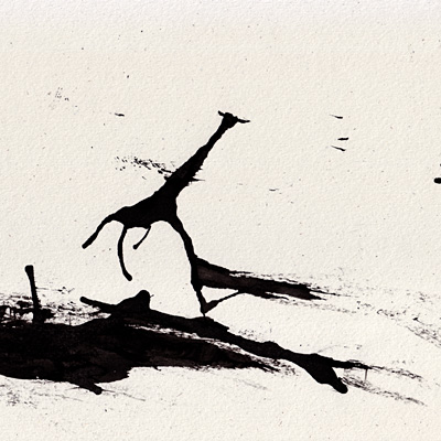 Tim Catinat - Girafe