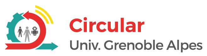 Logo Circular - © Tim Catinat, all right reserved