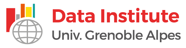 Logo Data Institute - © Tim Catinat, all right reserved