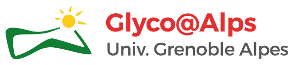 Logo Glyco Alps - © Tim Catinat, all right reserved