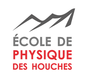 Logo École des Houches - © Tim Catinat, all right reserved