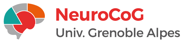 Logo Neurocog - © Tim Catinat, all right reserved