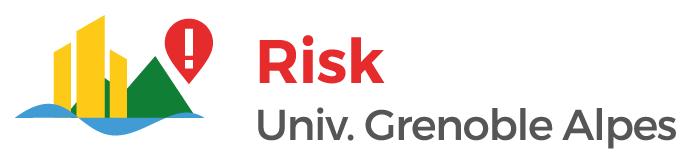 Logo Risk - © Tim Catinat, all right reserved
