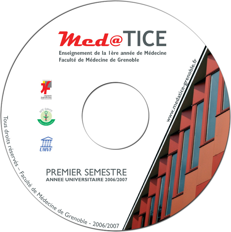 Medatice - DVD - © Tim Catinat, all right reserved